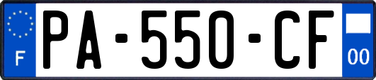 PA-550-CF