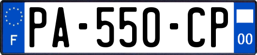 PA-550-CP