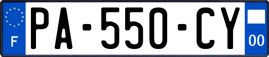 PA-550-CY