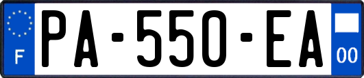 PA-550-EA