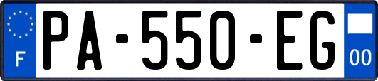PA-550-EG