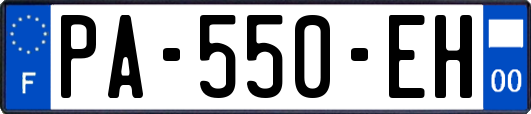 PA-550-EH