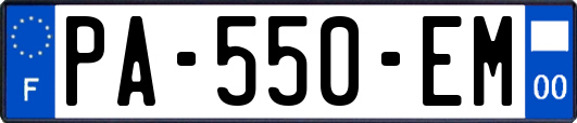 PA-550-EM