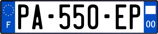 PA-550-EP