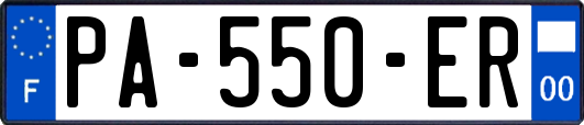 PA-550-ER