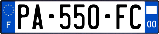 PA-550-FC