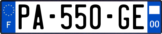 PA-550-GE