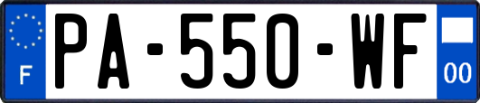 PA-550-WF