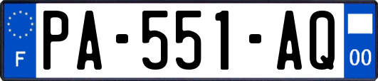 PA-551-AQ
