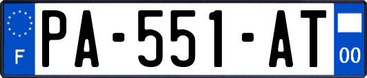 PA-551-AT