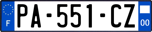 PA-551-CZ