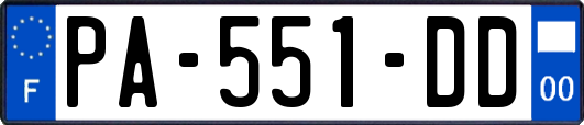 PA-551-DD