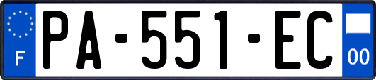 PA-551-EC