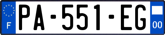 PA-551-EG