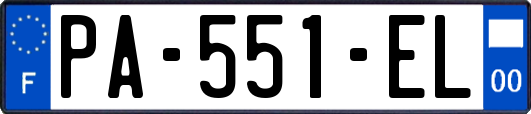 PA-551-EL