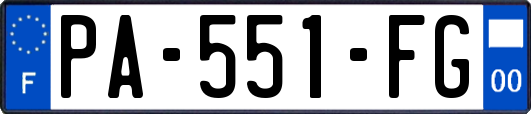 PA-551-FG
