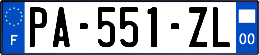 PA-551-ZL