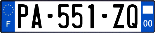 PA-551-ZQ