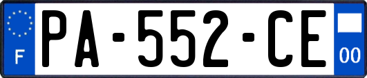 PA-552-CE