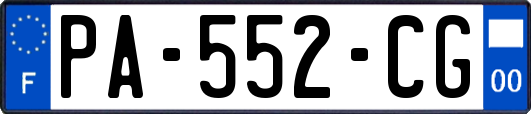 PA-552-CG