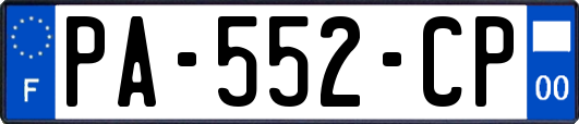 PA-552-CP