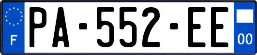 PA-552-EE