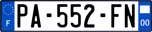 PA-552-FN