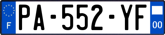 PA-552-YF
