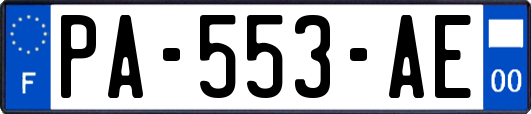 PA-553-AE
