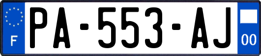 PA-553-AJ