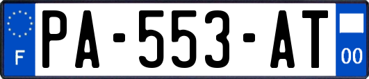 PA-553-AT