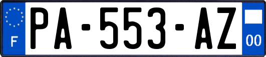 PA-553-AZ