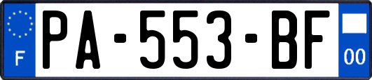 PA-553-BF