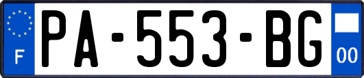 PA-553-BG