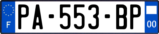 PA-553-BP