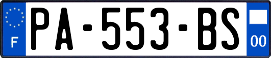 PA-553-BS