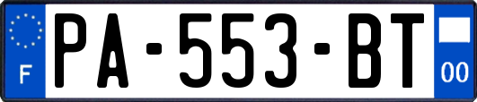 PA-553-BT