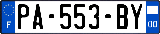 PA-553-BY