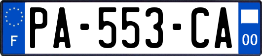 PA-553-CA