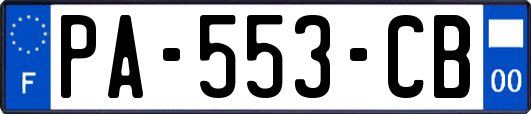 PA-553-CB