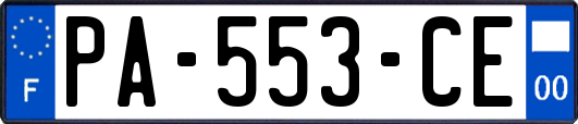 PA-553-CE