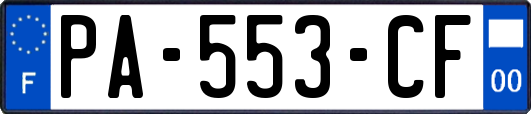 PA-553-CF