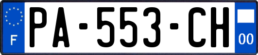 PA-553-CH