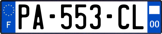 PA-553-CL