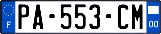PA-553-CM