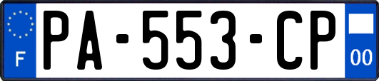 PA-553-CP