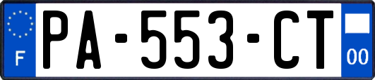 PA-553-CT