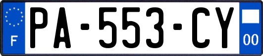 PA-553-CY