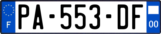 PA-553-DF