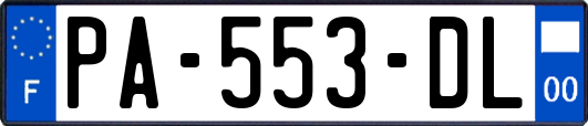 PA-553-DL